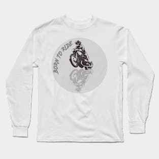 RIDERS Long Sleeve T-Shirt